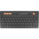 Samsung Smart Keyboard Trio 500 QWERTY für Tablet Schwarz