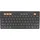 Samsung Smart Keyboard Trio 500 QWERTY für Tablet Schwarz