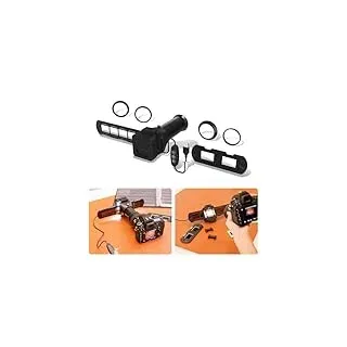 JJC ES-2 Film-Digitalisierungsadapter mit 6500 K USB-LED-Beleuchtungsset, Negativfilm-Kopierscanner Konvertieren Sie 35-mm-Negative in digitales JPEG
