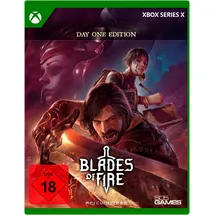 Blades of Fire - D1 Edition Xbox Series X