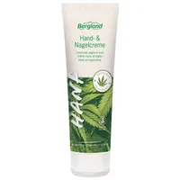 Bergland Pharma Bergland Hanf Hand- & Nagelcreme