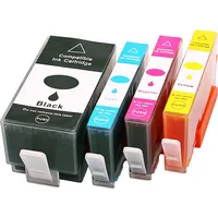 ABC-Design Kompatibel Set 4x Druckerpatrone für HP 934XL 935XL