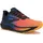 Brooks Ghost 17 Herren Night Blue/Papaya 43