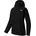 Damen Hikesteller Shell Jacket schwarz