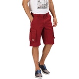 Regatta Shorebay Shorts - Delhi Rot - 32" Taille