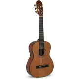 Manuel Rodriguez LUTHIER MANUEL RODRÍGUEZ Konzertgitarre Caballero Principio CA-CM 1/2 Zeder