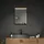 Paulmann LED Leuchtspiegel Miro IP44 Tunable White 180lm 230V 11W Spiegel|Schwarz matt