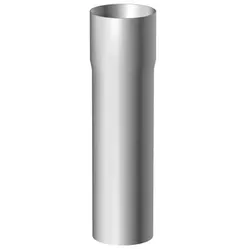 SAREI Dachrinne »Dachentwässerung«, universal, Aluminium - beige