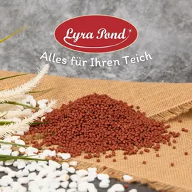 Lyra Pet Pond Colour Astax Koi Pellets 10 l (3,7 kg)