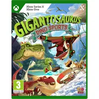 Gigantosaurus: Dino Sports (Compatible with Xbox One) /Xbox X