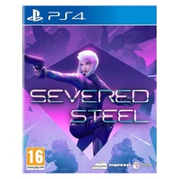 Severed Steel - Sony PlayStation 4 - FPS - PEGI 16