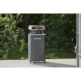 cozze Premium Rotate Pizzaofen Gas 17"
