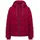 Cecil Steppjacke mit Kapuze beaujolais red S