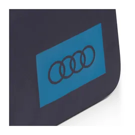 Audi Collection Freizeittasche grau