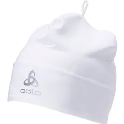 ODLO Mütze Polyknit Warm ECO, white, ONE SIZE