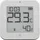Shelly Blu ZB H&T Display white Temperatur- & Feuchtigkeitssensor Bluetooth Zigbee weiß