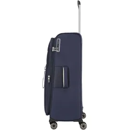 Travelite Miigo 4-Rollen L 77 cm / 90 l tiefseeblau