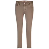 Buena Vista V 7/8 Schnitt Twill Grau L