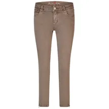 Buena Vista V 7/8 Schnitt Twill Grau L