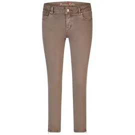 Buena Vista V 7/8 Schnitt Twill Grau L