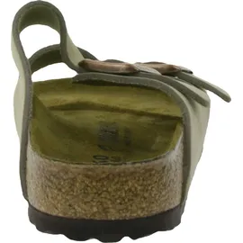 Birkenstock Arizona Nubukleder geölt tabacco brown 41