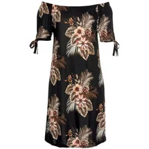 Beachtime Strandkleid Schwarz 38