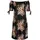 Beachtime Strandkleid Schwarz 38