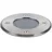 ISOLED Bodeneinbaustrahler silber 12,0 cm exkl. Leuchtmittel IP67