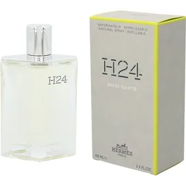 Hermès H24 Eau de Toilette refillable 100 ml