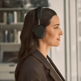 JABRA Evolve3 75 MS Warmgrau USB-C ohne Ladepad