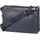 Mandarina Duck Mellow Leather Umhängetasche Dress Blue