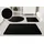 OTTO home Torrni Schwarz Ø 80 cm