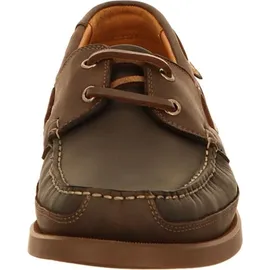 Mephisto Boating in Black - 8,5