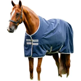 AMIGO Ripstop 900D Regendecke 0g 155 cm Schwarz/Blau