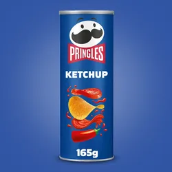 Pringles Ketchup - 165g