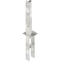 Osmo holz OSMO Pfostenanker für Aluminiumpfosten Typ D Zum