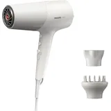 Philips 5000 Series Haartrockner BHD501/20 Weiß Metallic