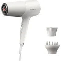 Philips 5000 Series Haartrockner BHD501/20 Weiß Metallic