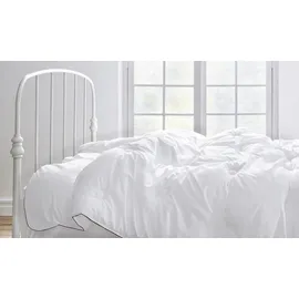 Yatas Bedding Bettdecke »Dacron Microfiber«, ca. 200x200x7 cm weiß