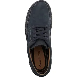 CLARKS Nature 5 Lo Herren Navy 46