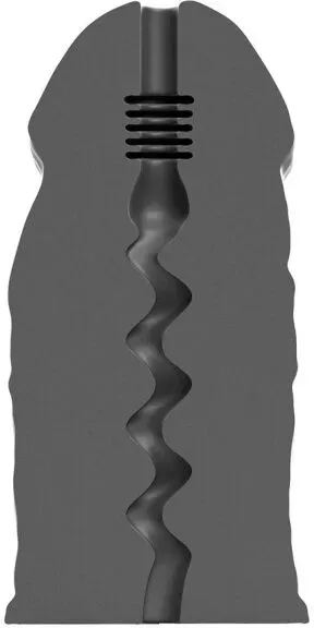 ALL BLACK - MASTUBADOR E-BOY