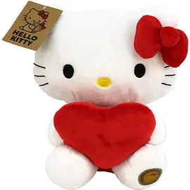 Joy Toy Hello Kitty Hearth 24 cm