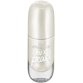 Essence Gel Nail Colour 71 FAUX Pearl Farblack beige 8 ml