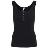 Pieces PCKitte Schwarz M
