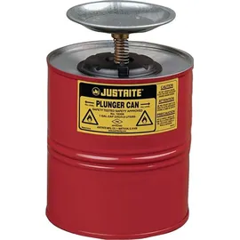 ASECOS Sparanfeuchter 4,0 l Stahlblech D185xH267mm Rot
