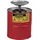 ASECOS Sparanfeuchter 4,0 l Stahlblech D185xH267mm Rot