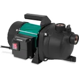 VONROC Gartenpumpe selbstansaugend - Wasserpumpe 800W, 3300l/h, 4bar