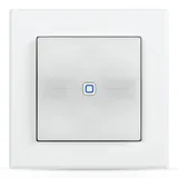 eQ-3 Homematic IP Schaltaktor für Markenschalter mit Signalleuchte