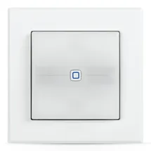 eQ-3 Homematic IP Schaltaktor für Markenschalter mit Signalleuchte