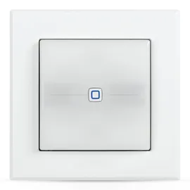 eQ-3 Homematic IP Schaltaktor für Markenschalter mit Signalleuchte